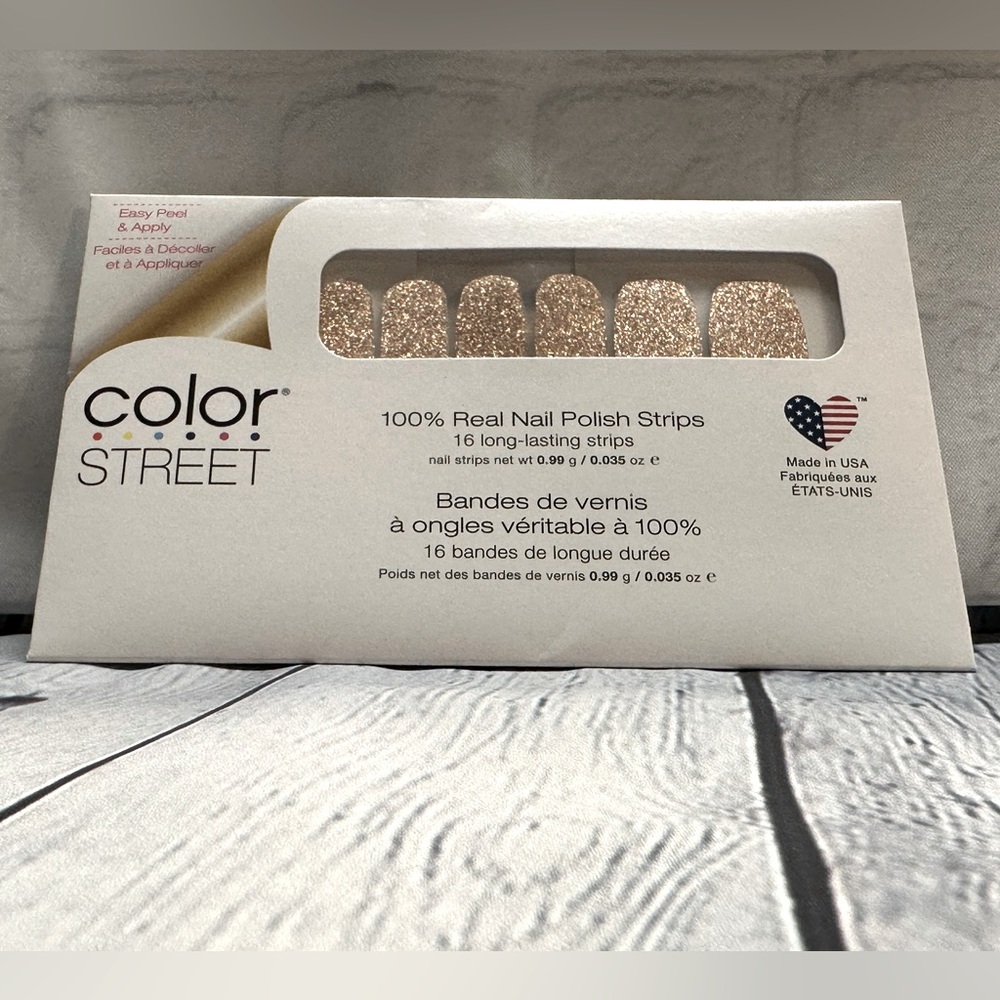 Color Street | Chelsea Ya Later